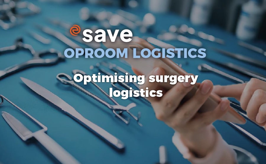 Oproom Mobile Surgery Logistics
