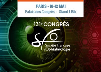 OphtAI au Congrès SFO 2025 : l’IA ophtalmologique à l’honneur
