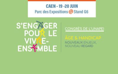 Evolucare au Congrès UNAPEI 2025