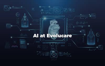 Artificial intelligence at Evolucare: responsible AI at the service of care