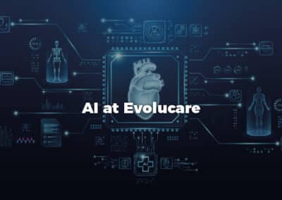Artificial intelligence at Evolucare: responsible AI at the service of care