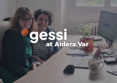 AideraVar has chosen GESSI for management