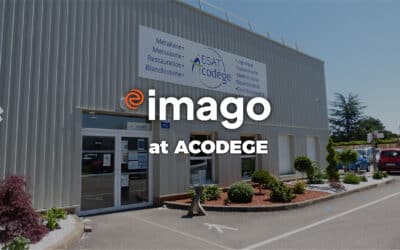 Imago DU successfully rolled out in all 19 Acodège establishments