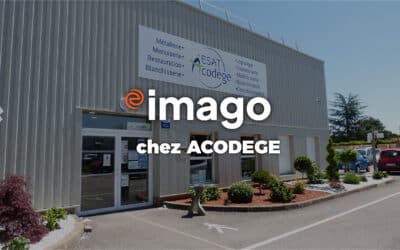 Imago DU déployé avec succès dans les 19 établissements de l’Acodège