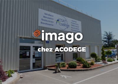 Imago DU déployé avec succès dans les 19 établissements de l’Acodège