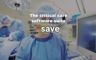 Evolucare SAVE: An integrated software suite for critical care
