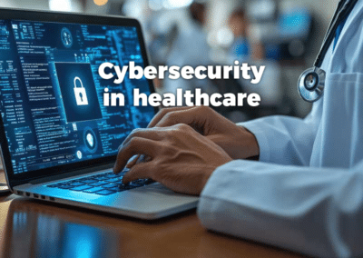 Cybersecurity and health: Evolucare gets involved