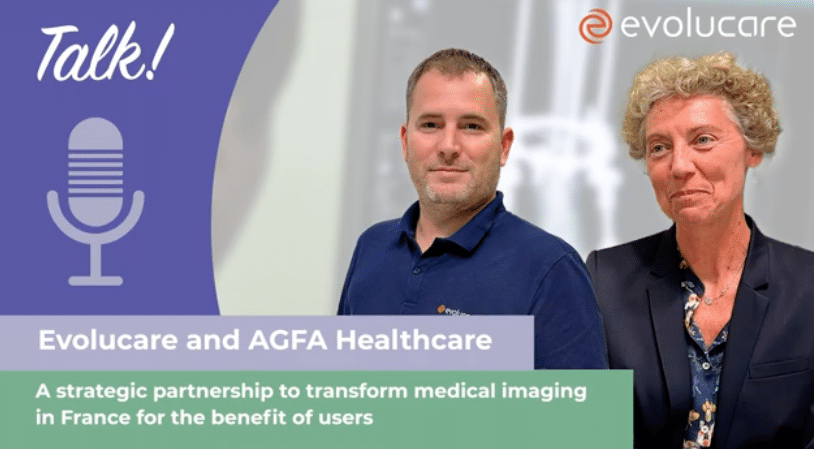 Evolucare And Agfa