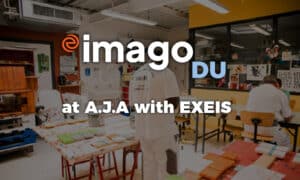 An exemplary collective project: Imago DU successfully deployed at AJA