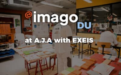 An exemplary collective project: Imago DU successfully deployed at AJA