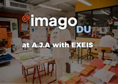 An exemplary collective project: Imago DU successfully deployed at AJA