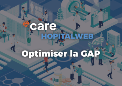 Optimiser la gestion administrative du patient avec HopitalWeb