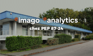 Les PEP 87-24 adoptent les solutions IMAGO et ANALYTICS