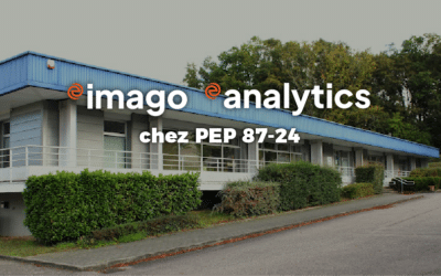 Les PEP 87-24 adoptent les solutions IMAGO et ANALYTICS