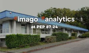 PEP 87-24 adopts IMAGO and ANALYTICS solutions