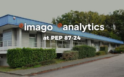 PEP 87-24 adopts IMAGO and ANALYTICS solutions