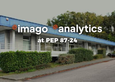 PEP 87-24 adopts IMAGO and ANALYTICS solutions