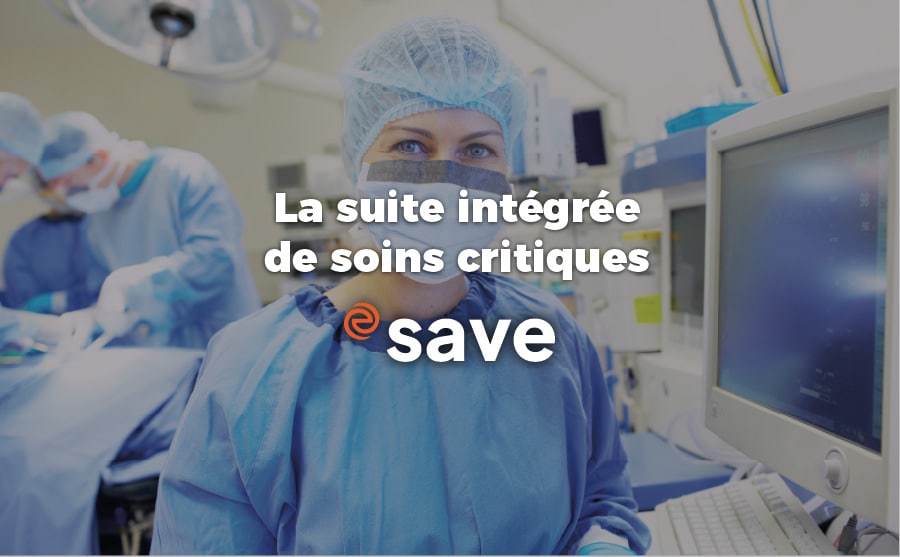 Soins Critiques Suite Integree