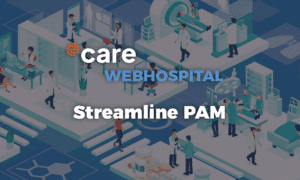 Optimise patient administration with WebHospital