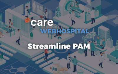 Optimise patient administration with WebHospital