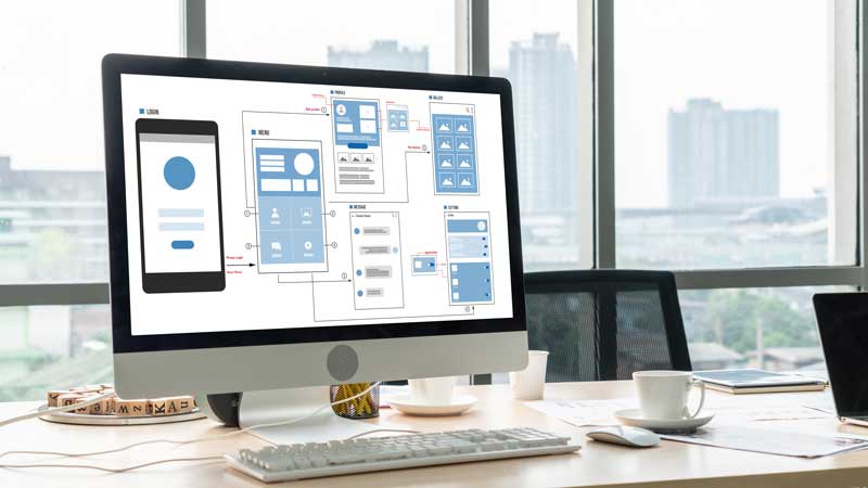 Design Ui Ux Santé