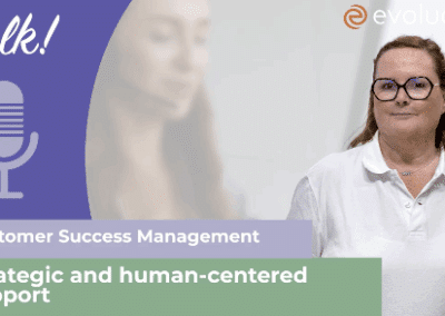 Interview: Customer Success Management at Evolucare