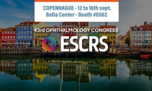 ESCRS 2025: OphtAI & Adcis look forward to seeing you in Copenhagen!