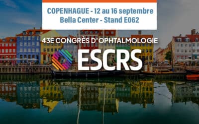 ESCRS 2025 : OphtAI & Adcis vous donnent rendez-vous à Copenhague !
