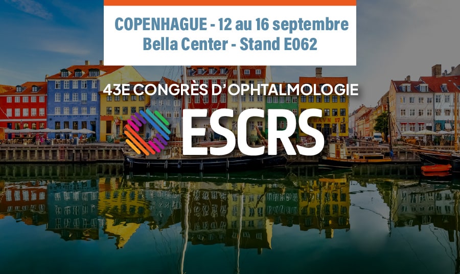 OphtAI au Congrès ESCRS 2025