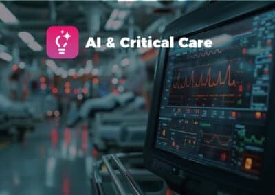 Integrated, controlled AI for critical care