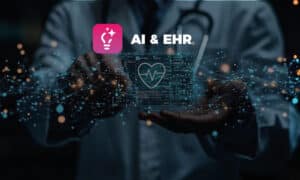 EHR : Useful AI, co-constructed with healthcare professionals