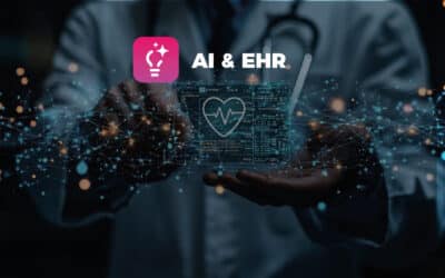 EHR : Useful AI, co-constructed with healthcare professionals