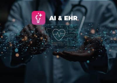 EHR : Useful AI, co-constructed with healthcare professionals