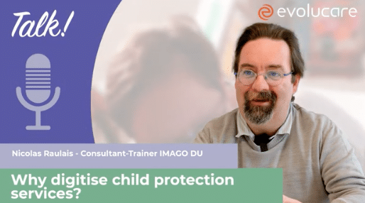 Child Protection Services Digitalisation