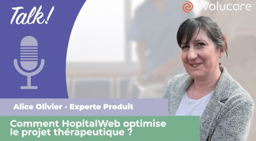 Hopitalweb Projet Therapeutique