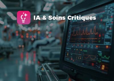 Une IA intégrée et maîtrisée au service des soins critiques