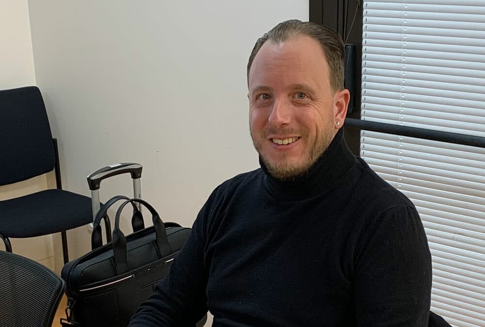 Témoignage : Jonathan ASTIER, Consultant Formateur Imago
