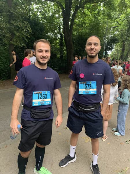 Lucas Et Mehdi