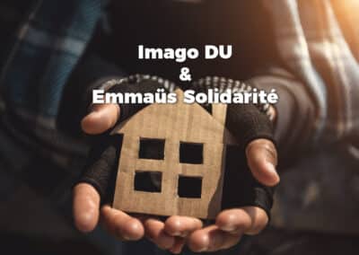 Emmaus chooses Imago: a solution already tailored to the social inclusion sector