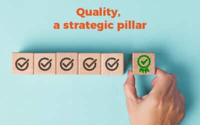Quality service at Evolucare: a strategic pillar for excellence