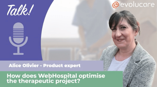 Therapeutic Project Hopitalweb