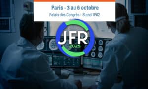 Evolucare vous donne rendez-vous aux JFR 2025