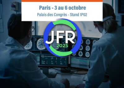 Evolucare looks forward to seeing you at JFR 2025