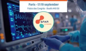 Evolucare at the SFAR 2025 conference