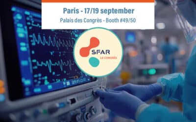 Evolucare at the SFAR 2025 conference