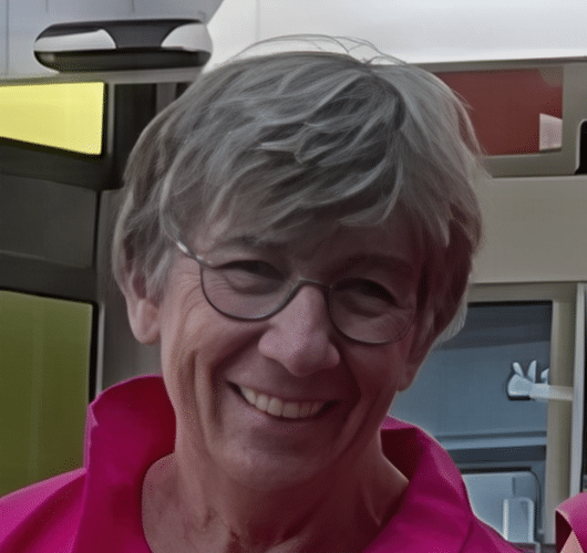 Annick Vauchel