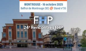 HopitalWeb à l’honneur aux Rencontres FHP 2025