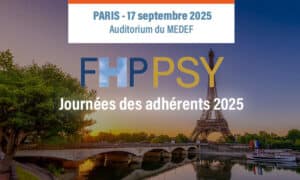 Evolucare présent à la Journée FHP PSY 2025