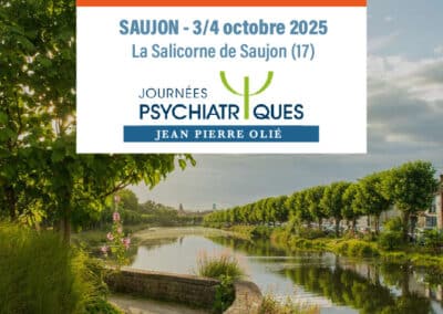 Evolucare participe aux Journées psychiatriques Jean-Pierre Olié 2025