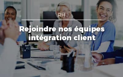 Installation, intégration, coordination : l’équipe 2IC, un maillon clé au service des établissements